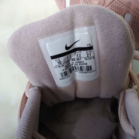 Nike M2K Tekno Womens Sneakers - Picture 7 of 7